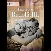 Různí interpreti – Píseň pro Rudolfa III. (remasterovaná verze) DVD