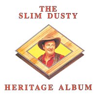 Přední strana obalu CD The Slim Dusty Heritage Album