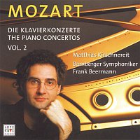 Matthias Kirschnereit – Mozart: Piano Concertos Vol. 2