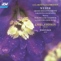 Emma Johnson, Gordon Back – A Clarinet Celebration