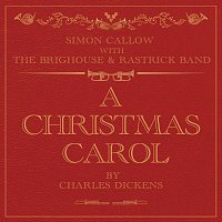 Přední strana obalu CD A Christmas Carol