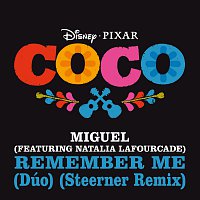 Miguel, Natalia Lafourcade – Remember Me (Dúo) [From "Coco" / Steerner Remix]