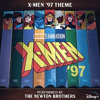 The Newton Brothers – X-Men '97 Theme [From "X-Men '97"]