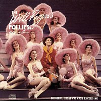 Přední strana obalu CD The Will Rogers Follies: Original Broadway Cast Recording