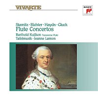 Tafelmusik – Stamitz & Richter & Haydn & Gluck: Flute Concertos