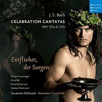 Bach: Celebration Cantatas - Blast Larmen ihr Feinde, BWV 205a / Entfliehet ihr Sorgen, BWV 249a (Schaferkantate)