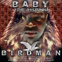 Přední strana obalu CD Birdman