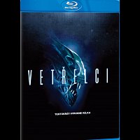 Různí interpreti – Vetřelci Blu-ray