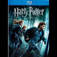 Různí interpreti – Harry Potter a Relikvie smrti - část 1. Blu-ray