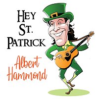 Přední strana obalu CD Hey St. Patrick