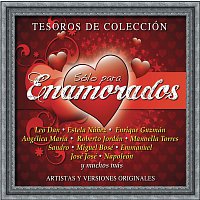 Přední strana obalu CD Tesoros De Colección - Solo Para Enamorados