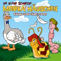 Die kleine Schnecke Monika Hauschen – 02: Warum haben Ganse Federn?