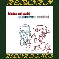 John Coltrane, Thelonious Monk, Thelonious Monk Quartet – At Carnegie Hall (HD Remastered)