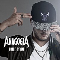 Přední strana obalu CD Panic room (EP)