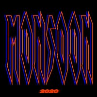 Přední strana obalu CD Monsoon 2020