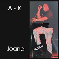 Přední strana obalu CD Joana (Radio Version)