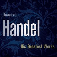 Přední strana obalu CD Discover Handel