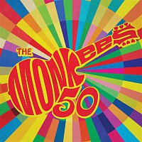 Přední strana obalu CD The Monkees 50