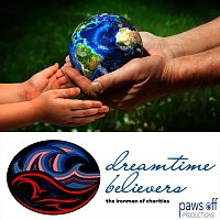 Paws Off – Dreamtime Believers