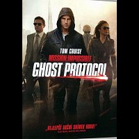 Různí interpreti – Mission: Impossible Ghost Protocol DVD