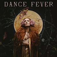 Přední strana obalu CD Dance Fever