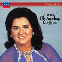 Elly Ameling, Rudolf Jansen – Serenata [Elly Ameling – The Philips Recitals, Vol. 24]