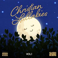 Přední strana obalu CD Christian Lullabies [Vol. 1]