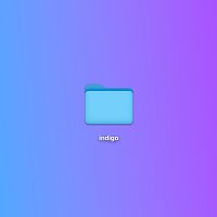 Only The Poets – indigo