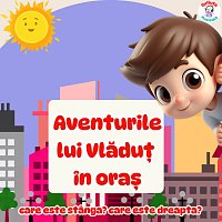Cutiu?a  Muzicală – Aventurile lui Vlădu? in ora?. Care este stanga? Care este dreapta?