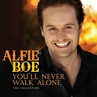 Přední strana obalu CD You'll Never Walk Alone - The Collection.