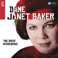 Dame Janet Baker – The Great EMI Recordings - German Lieder: Schubert, Mendelssohn, Schumann, Brahms