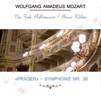 New York Philharmonic / Bruno Walter play: Wolfgang Amadeus Mozart: «Prager» - Symphonie Nr. 38