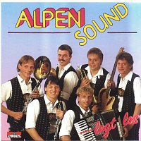 Alpensound – ..legt los