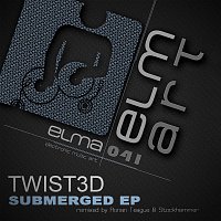 Přední strana obalu CD Submerged EP
