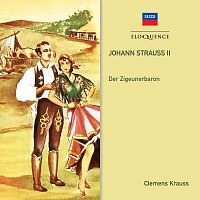 Clemens Krauss, Wiener Philharmoniker, Alfred Poell, Karl Donch, Julius Patzak – Strauss: Die Zigeunerbaron