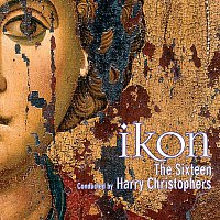 Přední strana obalu CD IKON - Music for the Spirit & Soul