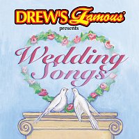 Přední strana obalu CD Drew's Famous Presents Wedding Songs