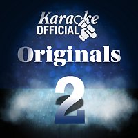 Přední strana obalu CD Karaoke Official: Originals [Volume 2]