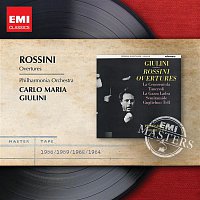 Carlo Maria Giulini – Rossini: Overtures
