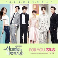 BTOB – Cinderella & Four Knights, Pt. 1 (Original Soundtrack)