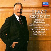 Jorge Bolet, London Symphony Orchestra, Iván Fischer – Liszt: Totentanz; Malédiction; Fantasia on Hungarian Folk Themes