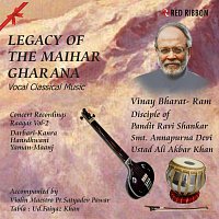 Vinay Bharat Ram – Legacy Of The Maihar Gharana Vol.2
