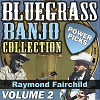 Přední strana obalu CD Bluegrass Banjo Collection: Power Picks [Vol. 2]