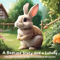 Holly Kyrre, Nicki White, Fon Sakda – A Bedtime Story and a Lullaby: The Tale of Peter Rabbit & Hushabye Mountain