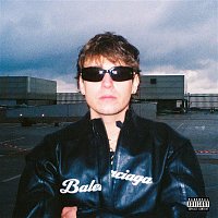 Přední strana obalu CD Matty Supreme
