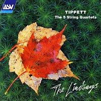 Lindsay String Quartet – Tippett: The 5 String Quartets