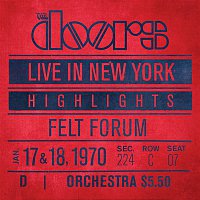 The Doors – Live In New York [Highlights]