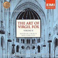 Přední strana obalu CD The Art Of Virgil Fox