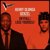 Henry Olonga, Denzel – Skyfall/Lose Yourself [The Voice Australia 2019 Performance / Live]
