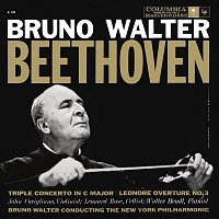 Beethoven: Triple Concerto & Leonore and Egmont Overtures